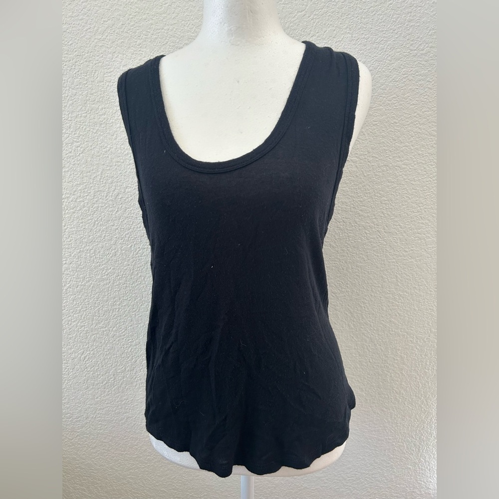 WE THE FREE Black Sleeveless Top EXTRA SMALL